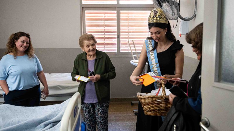 "Arte en los Hospitales" llevó cultura y alegría